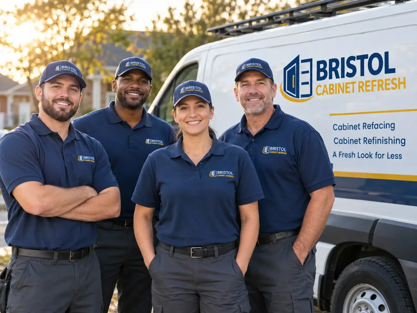 Kitchen Cabinet Refacing company in Elizabethtown, IL